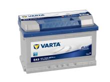 Аккумуляторы VARTA в Череповце