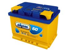 Аккумуляторы АКОМ в Череповце