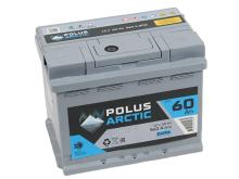 Аккумуляторы POLUS ARCTIC в Череповце