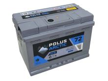 Аккумуляторы POLUS ARCTIC в Череповце