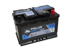 Аккумуляторы POLUS ARCTIC в Череповце